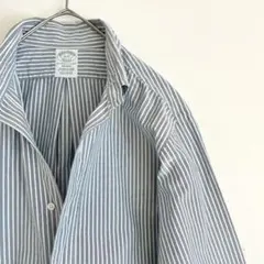 【希少カラーUSA製★未使用に近い★MILANO】ブルックスブラザーズBDシャツ