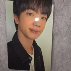 BTS ARIRANG　weverse 特典　 ジン　トレカ