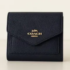 COACHの財布(三つ折り)