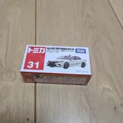【新品・廃盤品】トミカ カムリ 覆面パトカー