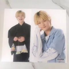 EBiDAN museum 2026 Lienel 芳賀柊斗 ポストカード
