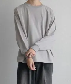 Casper John スタンダードカットソー