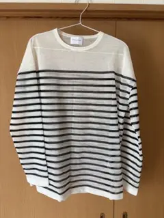 UNITED ARROWS ⭐︎ボーダー⭐︎ 長袖カットソー