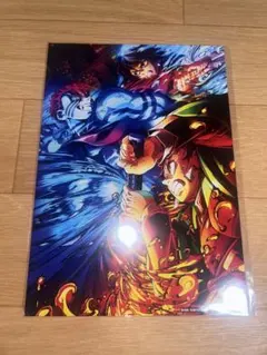 鬼滅の刃 無限城 入場者特典 第三段 冨岡義勇 竈門炭治郎 猗窩座