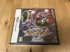 エヴァンゲリオン　使徒、再び　DS 新品未開封