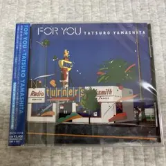神洗浄済/82ORIGINAL美盤】山下達郎 FOR YOU RAL-8801 - メルカリ
