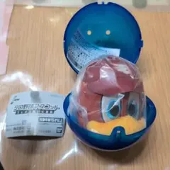 プロ野球マスコット フェイスぬいぐるみ　楽天イーグルス
