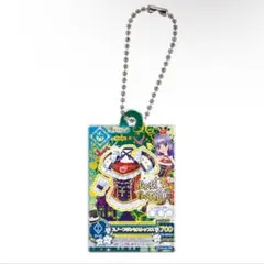 アイカツだれでもアイドル活動アクリルチャーム2スノープリンセストップス　ガチャ