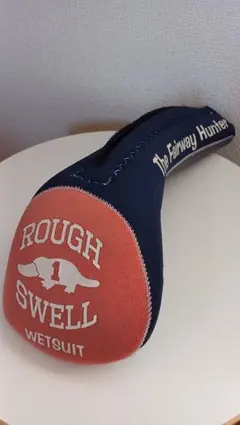 2026年最新】rough & swell ドライバー用ヘッドカバーの人気アイテム