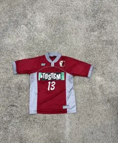 サッカー JFA グッズ Tシャツ YANAGISAWA 柳沢 背番号13 - メルカリ
