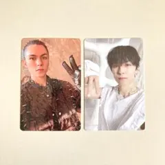 SEVENTEEN HAPPY BURSTDAY バーノン VERNON トレカ