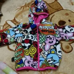 ヒスミニ ジャンバー