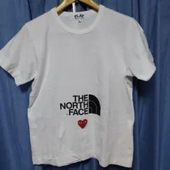 メ*9様 COMME des GARÇONS THE NORTH FACE Tシ