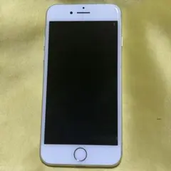 iPhone7 32GB SIMフリー シルバー 動作確認済 バッテリー78%