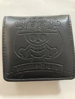 ワンピース　ONE PIECE エース　コインケース(Dの系譜)