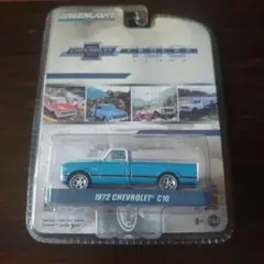 GREENLIGHT 1972 CHEVROLET C10 100周年