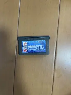 ゲームボーイアドバンス　TOKYO Disney SEA