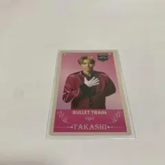 タカシ 超特急 EBiDAN THE LIVE 2025 ランダムグッズ