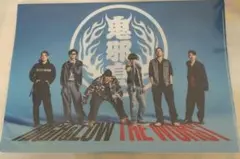 HIGH＆LOW THE WORST 鬼邪高定時 クリアファイル