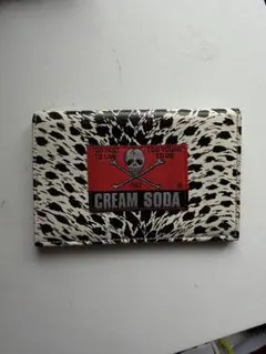 CREAM SODA ヒョウ柄手帳型ケースiPhoneケース CREAM SODA ヒョウ柄手帳型ケースiPhoneケース - メルカリ