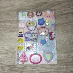 ボンドロシール マシュマロシール おすそ分け