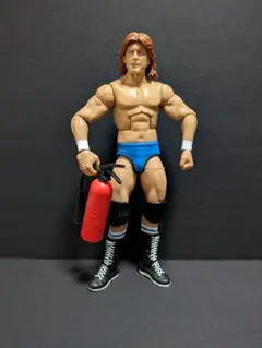 WWE フィギュア プロレス ロディ・パイパー マテルエリート WWF