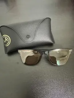 国内正規品　Ray-Ban ブラック サングラス