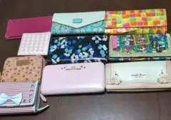 折り財布　長財布　まとめ売り