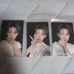 TREASURE トレカ セット Pleasure ジュンギュ