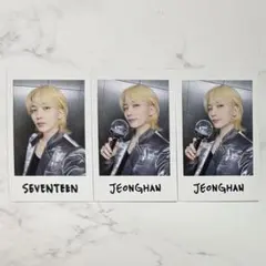 ジョンハン 3枚 インスタントフォト RIGHT HERE