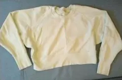 キャナルジーン スウェット