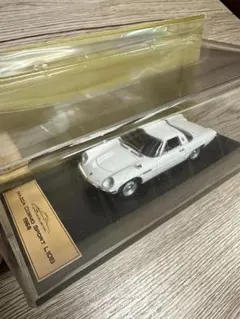 Hi-Story 1/43 NISSAN SILVIA 1975 シルバー Hi-Story 1/43 NISSAN SILVIA 1975 シルバー - メルカリ