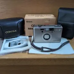 2026年最新】contax t3の人気アイテム - メルカリ
