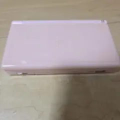 Nintendo DS Lite 本体 ピンクジャンク