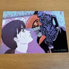 【値下げ】チェンソーマン　ポストカード