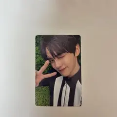 ZEROBASEONE キムギュビン　トレカ TIMLESS WORLD 日本