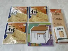 面白いメモ帳　楽しい文具　メモセット　5点　まとめて