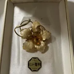 鼈甲　ブローチのサムネイル