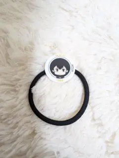 ハイキュー 影山飛雄 ボトルマーカーヘアゴム