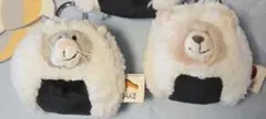 バラ売り価格　ニキ NICI ベアー× おにぎり　グレーキャット×おにぎり