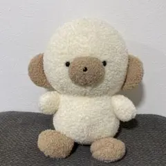 未使用品　じょせまる　BIGぬいぐるみ　らて　ラウンドン限定品　m1