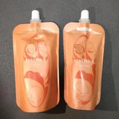 新品　ベネフィーク ローションⅡ　エマルジョンＣ　レフィル