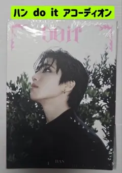 ハン do it アコーディオン 通常盤 トレカ 翌日発送 コメントなし即購入可