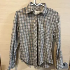 バーバリーロンドン ノバチェック 長袖シャツ トップス