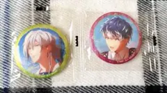アイナナ アイドリッシュセブン 缶バッジ Re:vale 百 千