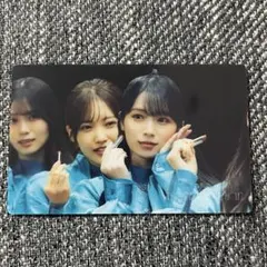 櫻坂46 松田里奈 守屋麗奈 山下瞳月 TGUT クリアカード