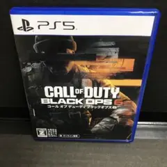 PS5 Call of Duty: Black Ops 6