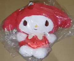 サンリオキャラクターズ いちごみるくメルトドールBIGタイプ1 マイメロディ