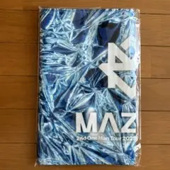 MAZZEL Royal Straight Flush タオル