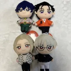 カリスマ ぬいぷりけ 本橋依央利 伊藤ふみや テラ 草薙理解のサムネイル